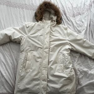 North Face Arctic Parka